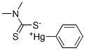 phenylmercury dimethyldithiocarbamate CAS#: 32407-99-1