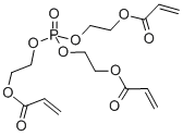 phosphinylidynetris(oxyethylene) triacrylate CAS#: 35057-49-9