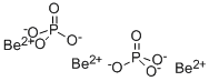 phosphoric acid, beryllium salt CAS#: 35089-00-0