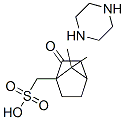 piperazine 2-oxobornane-10-sulphonate CAS#: 30583-08-5