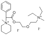 piprocurarium iodide CAS#: 3562-55-8