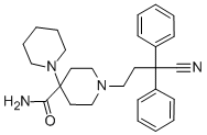 piritramide CAS#: 302-41-0