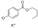 potassium butyl 4-oxidobenzoate CAS#: 38566-94-8