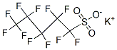 potassium perfluoropentane-1-sulphonate CAS#: 3872-25-1