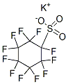 potassium undecafluorocyclohexanesulphonate CAS#: 3107-18-4