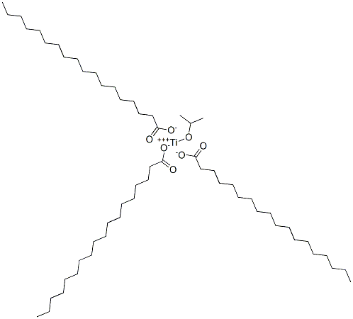 (propan-2-olato)(stearate-O)titanium CAS#: 36073-54-8