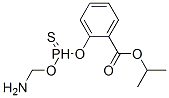 propan-2-yl 2-(amino-methoxy-phosphinothioyl)oxybenzoate CAS#: 39284-27-0