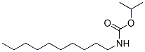 propan-2-yl N-decylcarbamate CAS#: 35601-86-6