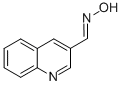 quinoline-3-carbaldehyde oxime CAS#: 39977-73-6