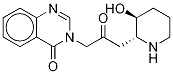 rac-Febrifugine Dihydrochloride CAS#: 32434-42-7