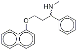 rac N-DeMethyl Dapoxetine CAS#: 119357-18-5