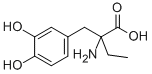 rac a-Ethyl DOPA CAS#: 35115-72-1