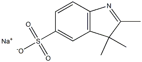 sodiuM 2,3,3-triMethyl-3H-indole-5-sulfonate CAS#: 287188-58-3