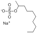 sodium 1-methylnonyl sulphate CAS#: 32687-84-6