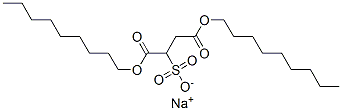 sodium 1,4-dinonyl sulphonatosuccinate CAS#: 3246-20-6