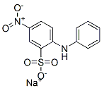 sodium 2-anilino-5-nitrobenzenesulphonate CAS#: 3809-31-2