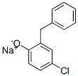 sodium 2-benzyl-4-chlorophenolate CAS#: 3184-65-4