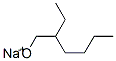 sodium 2-ethylhexanolate CAS#: 38411-13-1