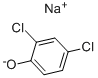 sodium 2,4-dichlorophenolate CAS#: 3757-76-4