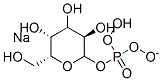 sodium (2R,3R,5R)-2-(hydroxymethyl)-6-(hydroxy-oxido-phosphoryl)oxy-ox ane-3,4,5-triol CAS#: 3615-48-3