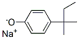 sodium 4-(1,1-dimethylpropyl)phenolate CAS#: 31366-95-7