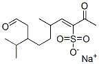 sodium 7-isopropyl-1,4-dimethylazulenesulphonate CAS#: 36905-16-5