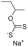 sodium O-sec-butyl dithiocarbonate CAS#: 36551-21-0