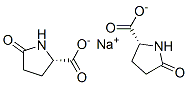 sodium bis(5-oxo-L-prolinate) CAS#: 37675-88-0