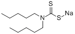 sodium dipentyldithiocarbamate CAS#: 32810-58-5
