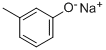 sodium m-cresolate CAS#: 3019-89-4