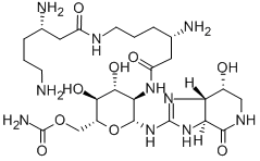 streptothricin E CAS#: 3776-38-3