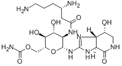 streptothricin F CAS#: 3808-42-2