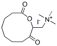 subecholine CAS#: 3810-71-7