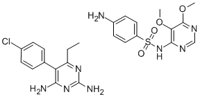 sulfadoxine-pyrimethamine CAS#: 37338-39-9