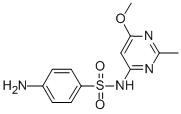 sulfametomidine CAS#: 3772-76-7
