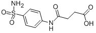 sulfasuccinamide CAS#: 3563-14-2