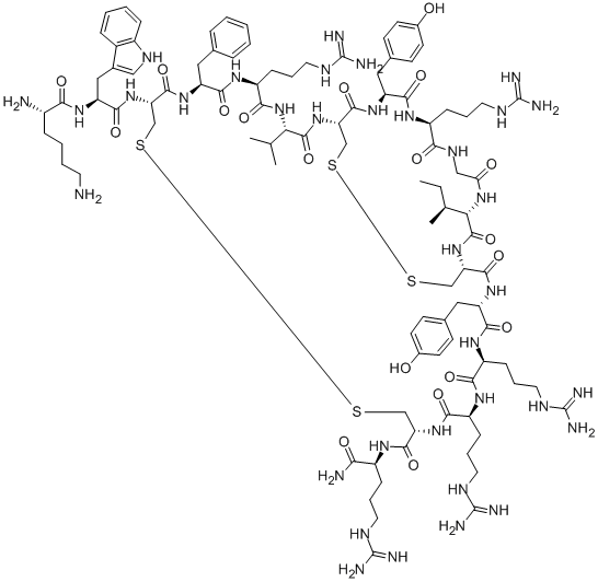 tachyplesin CAS#: 118231-04-2