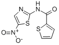 tenonitrozole CAS#: 3810-35-3