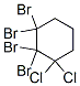 tetrabromodichlorocyclohexane CAS#: 30554-72-4