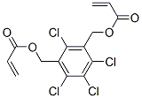 (tetrachloro-1,3-phenylene)bismethylene diacrylate CAS#: 36904-99-1