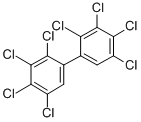 tetrachloro(tetrachlorophenyl)benzene CAS#: 31472-83-0