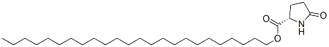 tetracosyl 5-oxo-L-prolinate CAS#: 37673-40-8