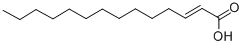 tetradec-2-enoic acid CAS#: 39525-69-4