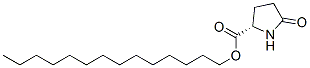 tetradecyl 5-oxo-L-prolinate CAS#: 37673-27-1