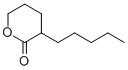 tetrahydro-3-pentyl-2H-pyran-2-one CAS#: 32821-72-0