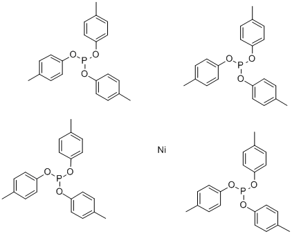 tetrakis(tritolyl phosphite )nickel CAS#: 35884-66-3
