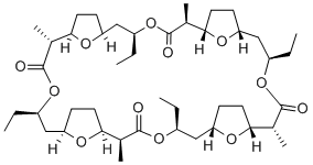 tetranactin CAS#: 33956-61-5