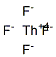 thorium fluoride CAS#: 37311-34-5