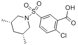 tibric acid CAS#: 37087-94-8