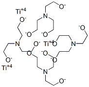 titanium(4+) 2,2',2''-nitrilotrisethanolate CAS#: 37481-13-3